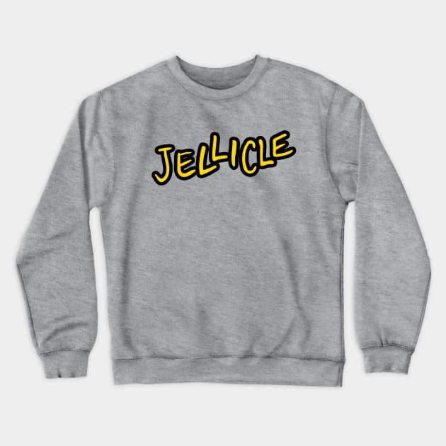 Jellicle Shirt for Jellicle Cats V3 Crewneck Sweatshirt by CattCallCo